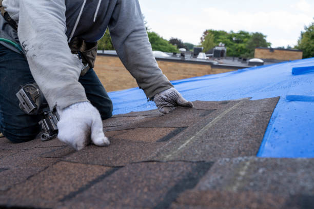 Residential Roof Replacement in Lone Star, TX