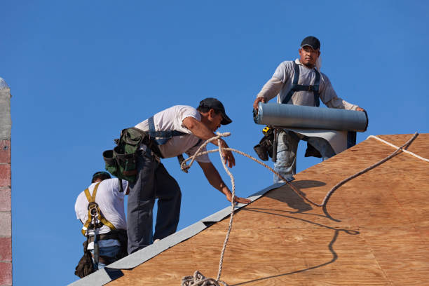 Quick and Trustworthy Emergency Roof Repair Services in Lone Star, TX